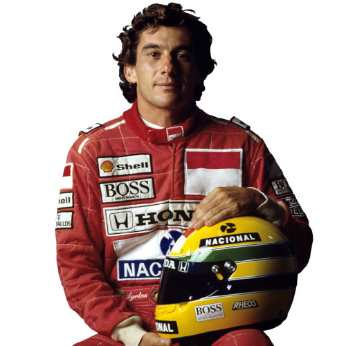 Ayrton Senna